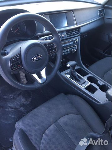 Kia Optima 2.4 AT, 2018, 83 164 км