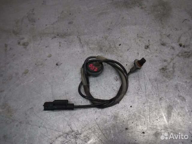 Датчик abs задний правый Mitsubishi Lancer 10 4B10