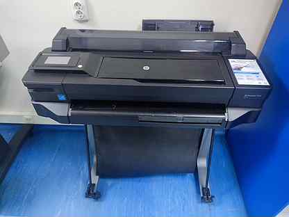 Широкоформатный принтер HP Designjet T520 (CQ890A)