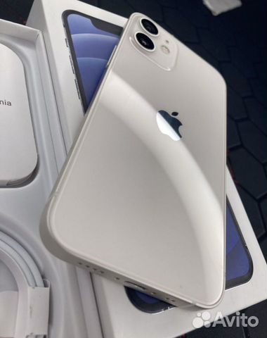 iPhone 12 mini 64gb белый оригинал