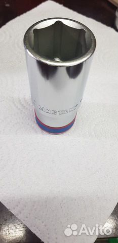 Головка king tony торцевая глубокая 3/4 30мм