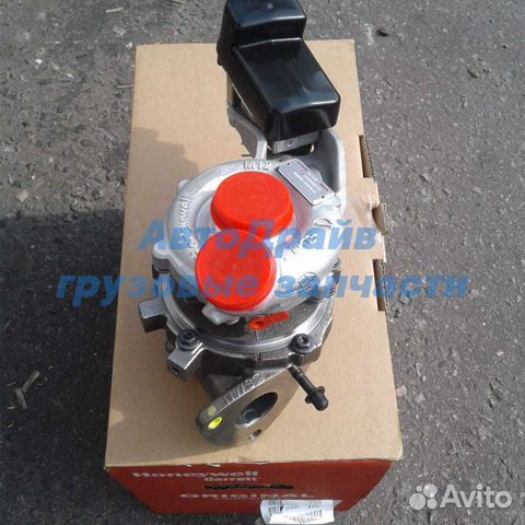 Турбина Ленд Ровер двигатель 3.0TD