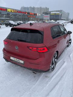 Volkswagen Golf GTI, 2021