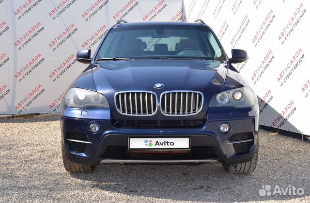 BMW X5 3.0 AT, 2010, 259 858 км