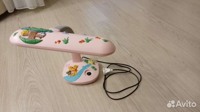 Лампа настольная