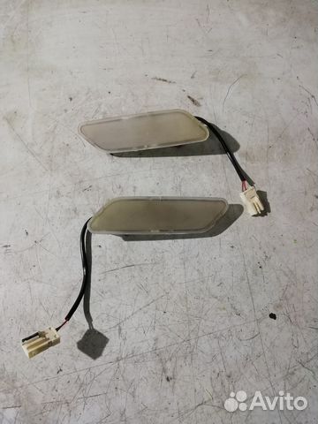 Плафон освещения салона BMW 5 E34