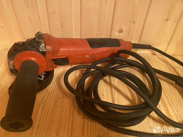 Ушм Болгарка hilti AG125-13s