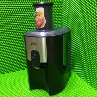 Соковыжималка braun J500