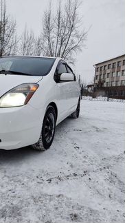 Toyota Prius 1.5 AT, 2008, 196 000 км