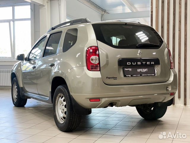 Renault Duster 1.6 МТ, 2012, 167 059 км