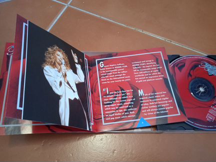 CD диск Bonnie Tyler