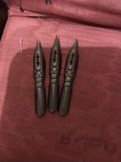 Перья для письма