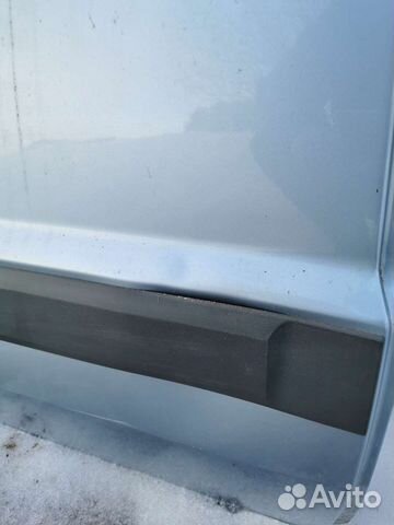 Дверь задняя правая ford fusion