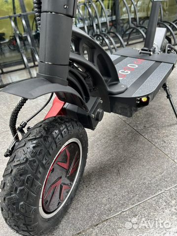 Легендарный Kugoo G-Buster