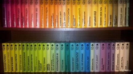 Книги Серии Терра -Детектив