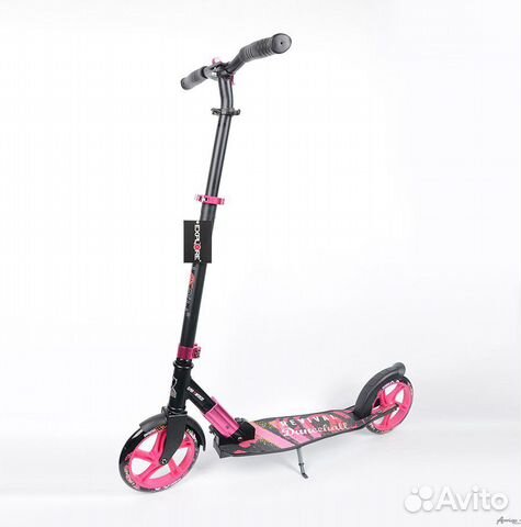 Самокат Explore Degree 2 Pro New 200мм