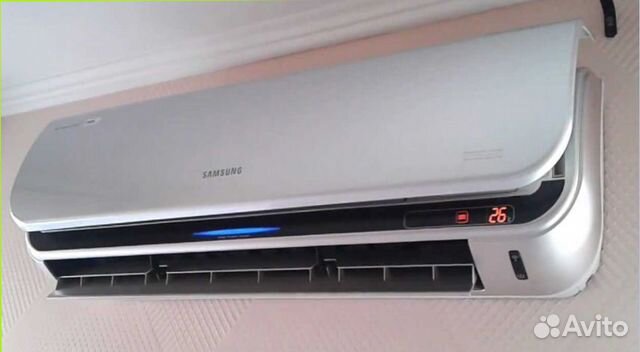 Сплит-системы Samsung (15-150 кв.м.)