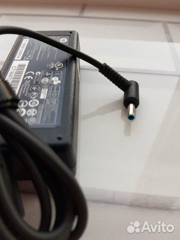 Блок питания для ноутбука HP 19.5V 3.33A (65W)