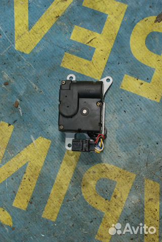 Привод заслонки печки Hyundai Santa FE