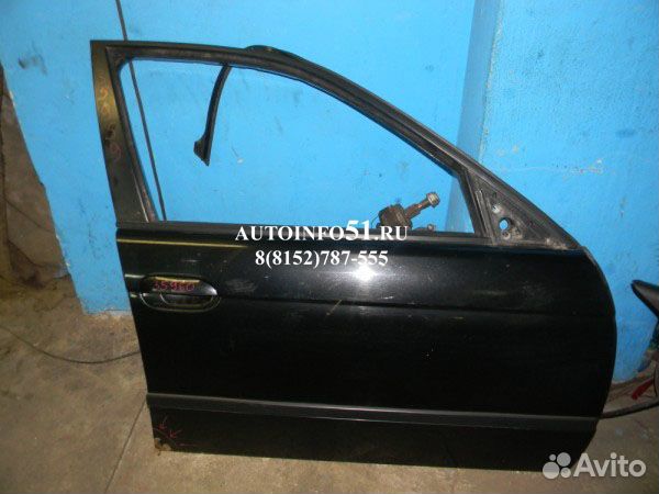 Дверь передняя правая BMW 5-серия E39 1995-2003