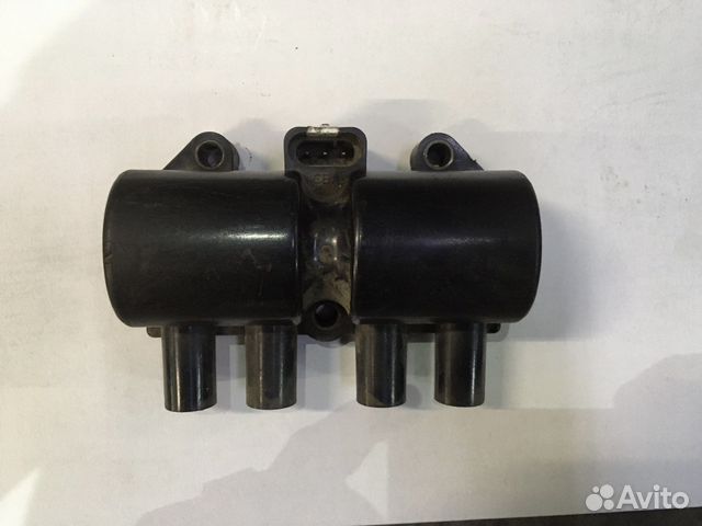 Катушка зажигания chevrolet