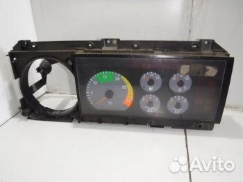 Панель приборов A0015423601