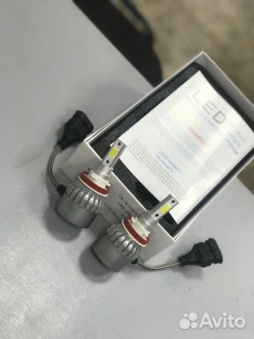 Светодиодные лампы LED
