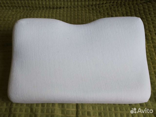 Подушка ортопедическая для взрослых