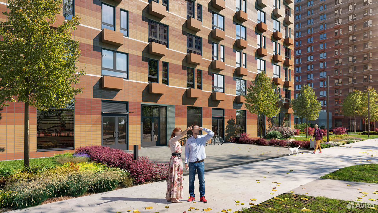 ЖК "Второй Нагатинский"