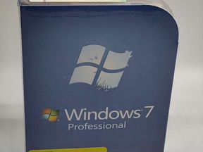 Windows 7 Professional (x32/x64) BOX