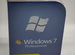 Windows 7 Professional (x32/x64) BOX