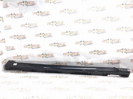 Порог правый Lexus GS300/350/430/460 S190 (2007