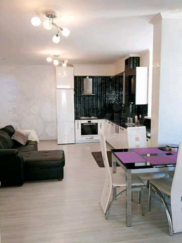 3-к. квартира, 134 м², 3/4 эт.