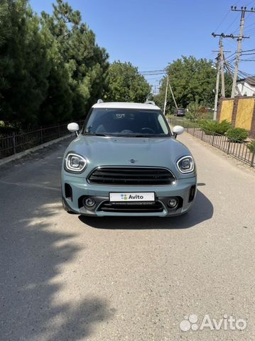 MINI Cooper Countryman 1.5 AT, 2021, 8 900 км