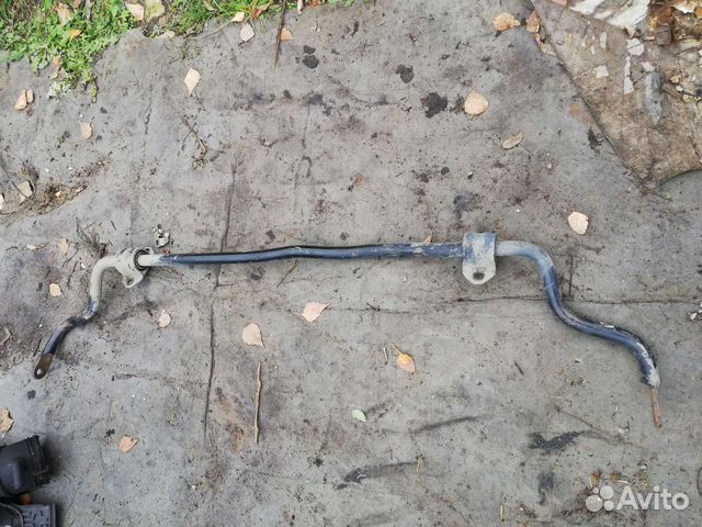 Стабилизатор передний Киа Рио 3