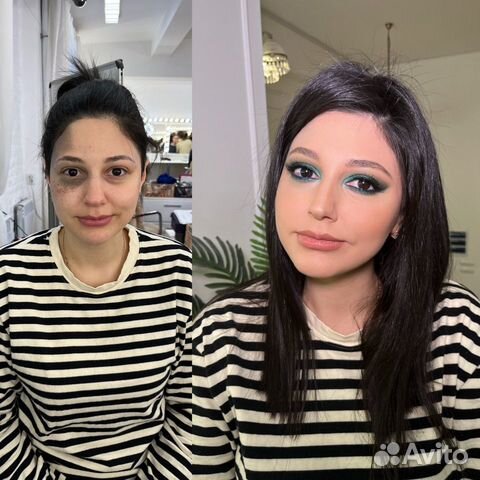 Визажист, Макияж, Причёска, Стилист