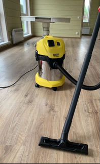 Аренда Пылесоса Karcher wd 3 premium