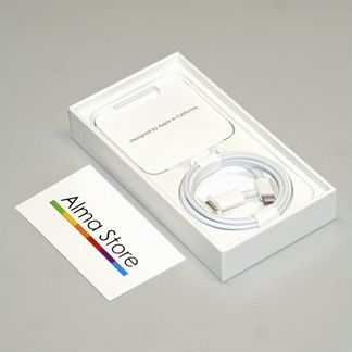 Оригинальный кабель Apple Lightning / USB-C Cable