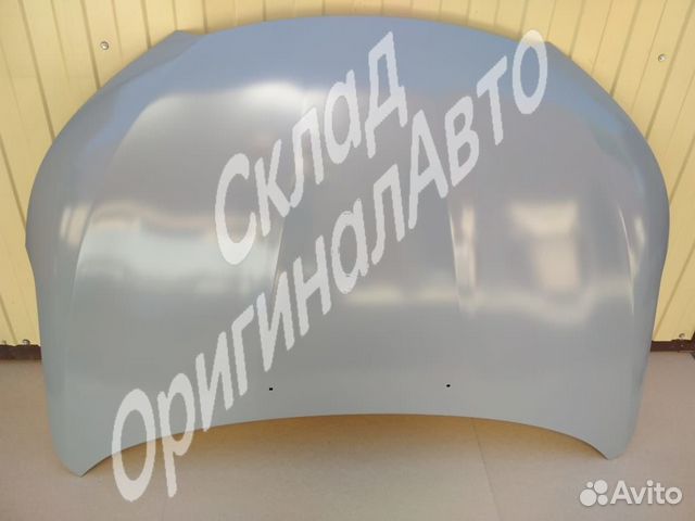 Капот датсун ми до