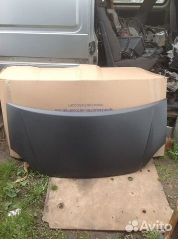 Капот на газель 3302