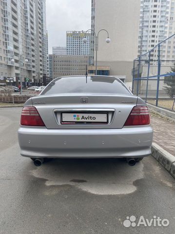 Honda Accord 2.3 МТ, 2001, 393 000 км