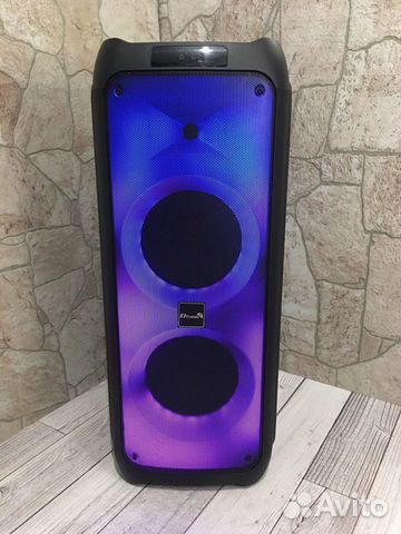 Портативная колонка Eltronic 20-18