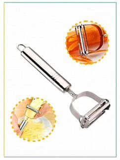 Новая овощечистка из стали