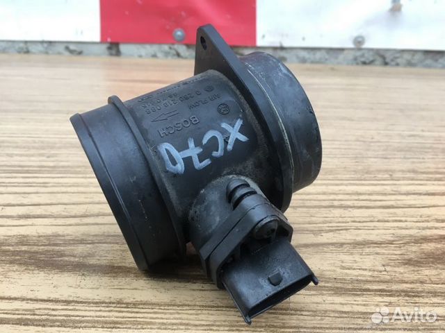 Расходомер воздуха Volvo XC90 I XC70 2002-2015 г