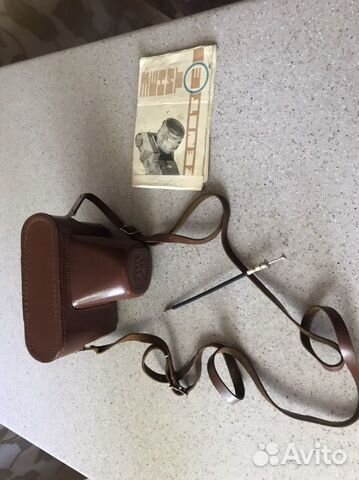 Фотоаппарат зенит 3м