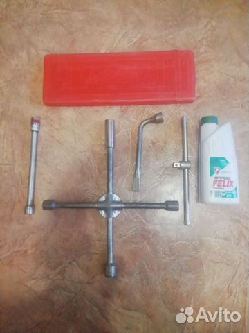 Набор инструмента для авто