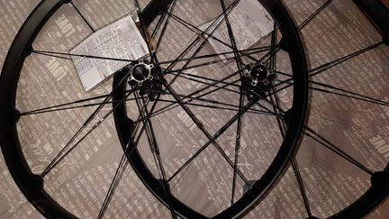 Комплект колёс Crank Brothers Lithium 27.5