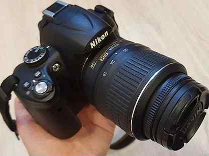 Nikon d5000 kit