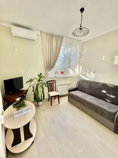 Дом 23 м² на участке 1 сот.