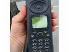 Спутниковый телефон Iridium Motorola 9500